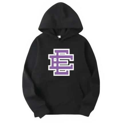 Eric Emanuel black hoodie