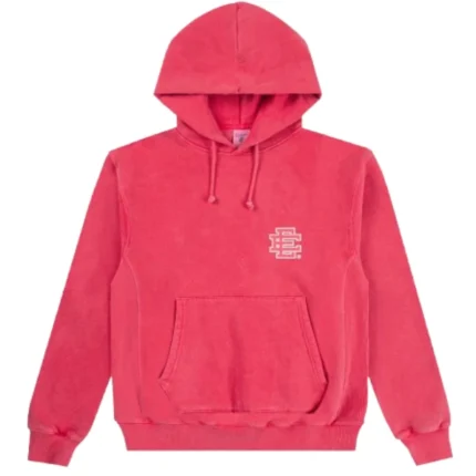 Eric Emanuel hoodies pink