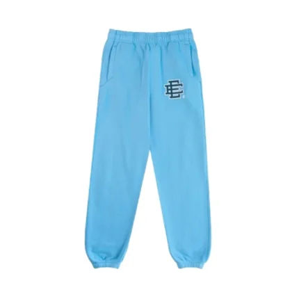 Eric Emanuel light blue sweatpants