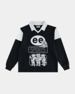 Eric Emanuel mascot rugby