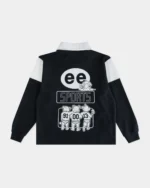 Eric Emanuel mascot rugby