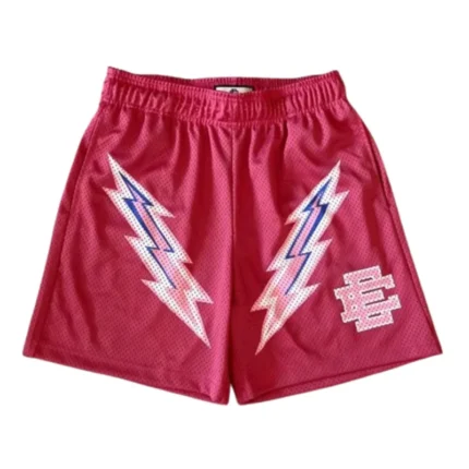 Eric Emanuel new lightning short pink