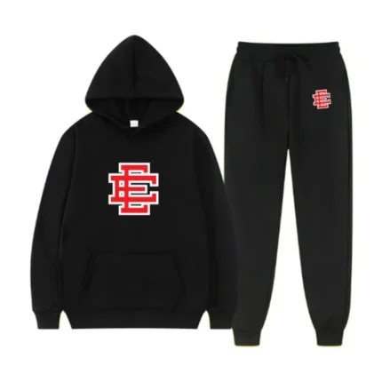 Eric Emanuel set new tracksuit black