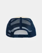 Eric Emanuel trucker hats navy