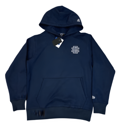 Navy Blue Eric Emanuel Hoodie