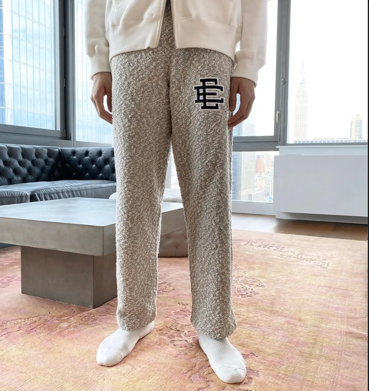 Eric Emanuel Sweatpants